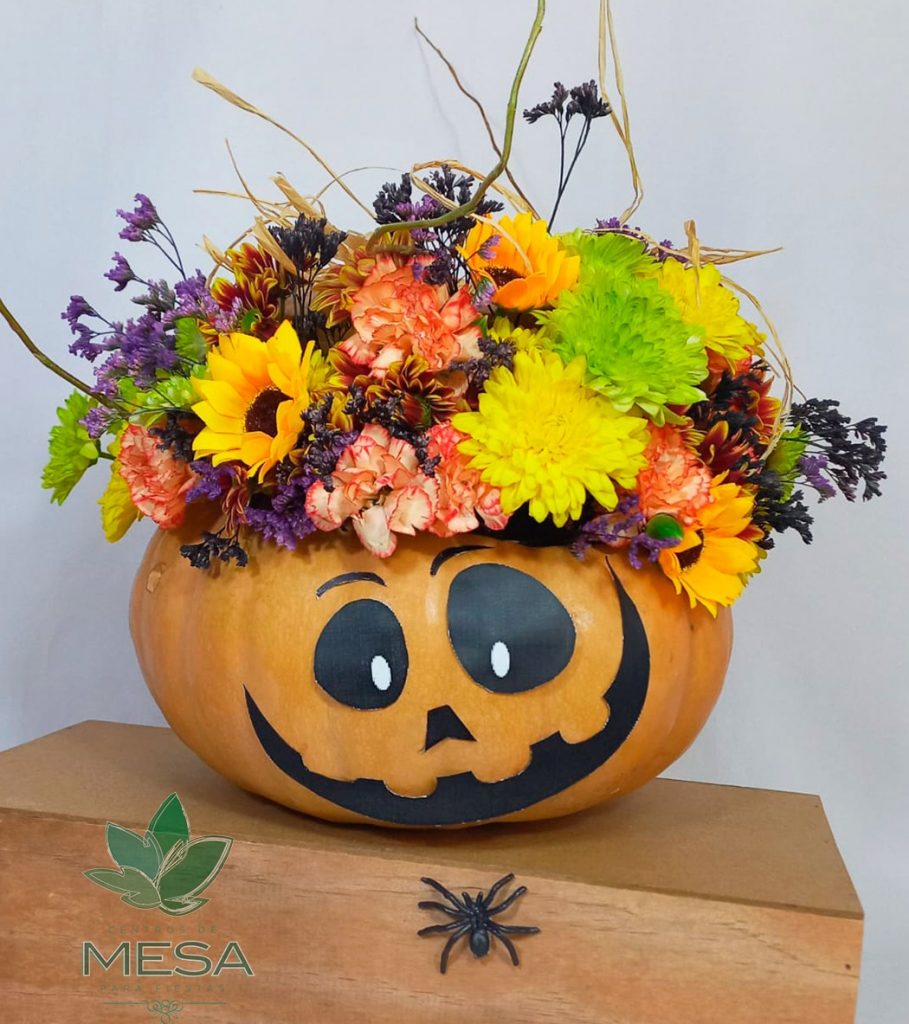 Coronas De Hojas Sintéticas De Otoño Eladcncmc - Pack De 5 Anillos Para Portavelas, Decoración Halloween Y Centros De Mesa